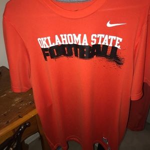 Orange OSU shirt Nike